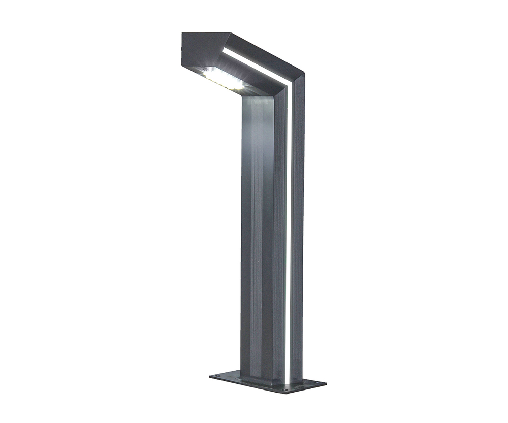 Ландшафтный светодиодный светильник Kink Light Такоми 09207-F(220V),16(10)