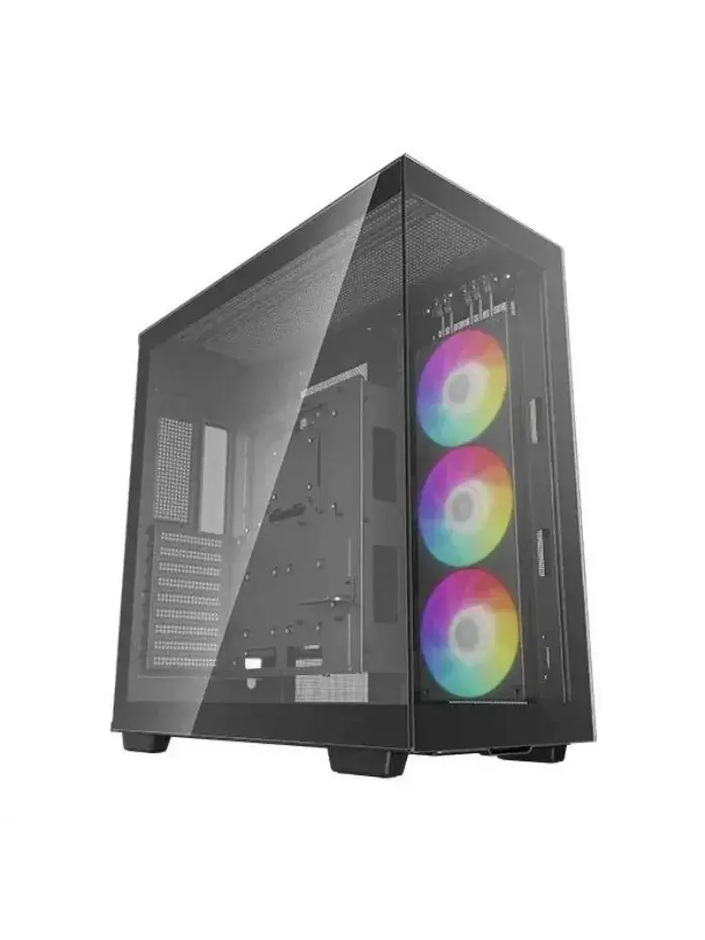 Компьютерный корпус CH780 R-CH780-BKADE41-G-1 BLACK