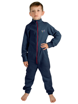 Комбинезон Norfin KIDS THERMO NAVY 02 р.116-122