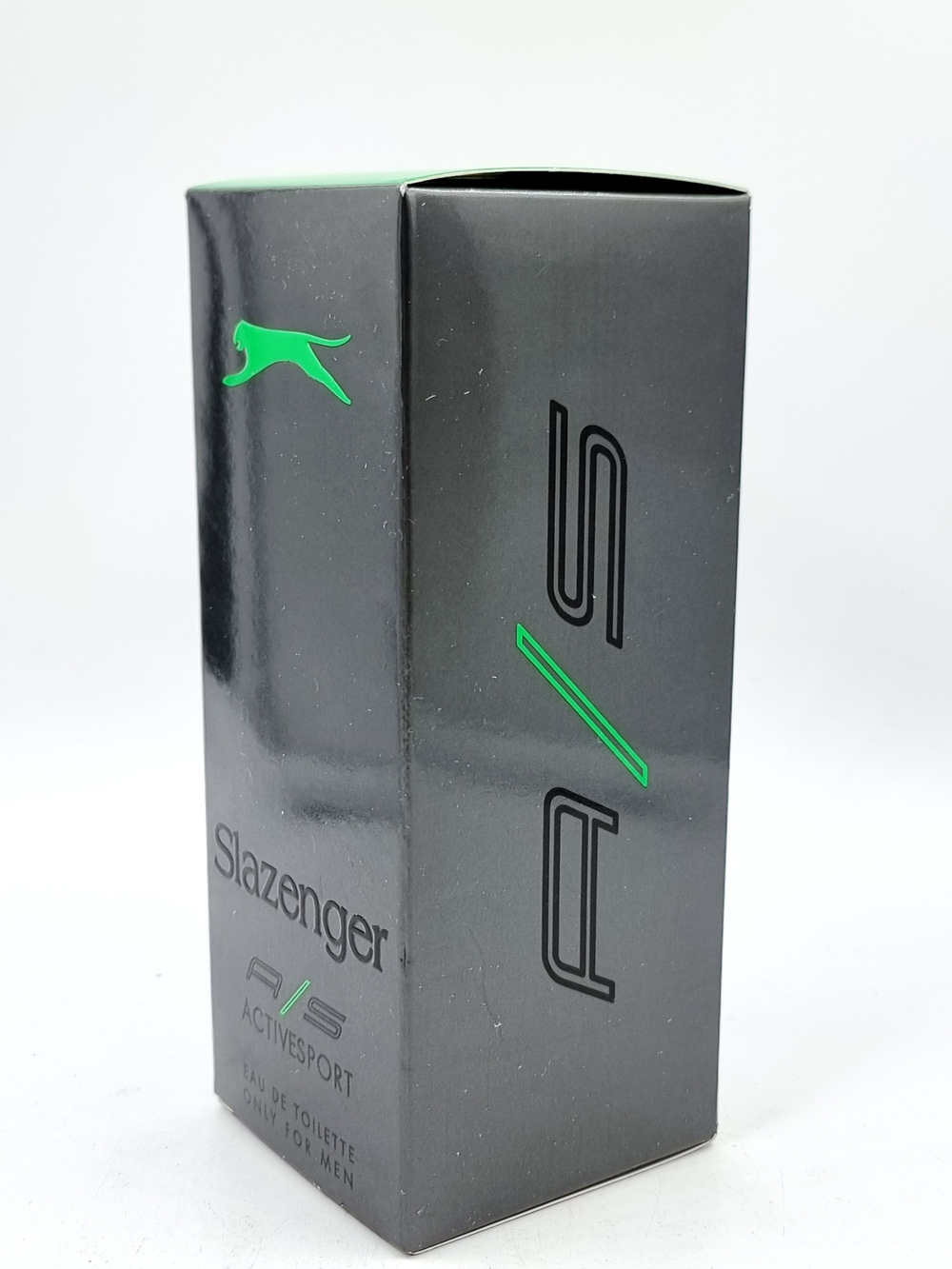 Slazenger Туалетная вода мужская Active Sport, зеленая,125 мл (Турция)