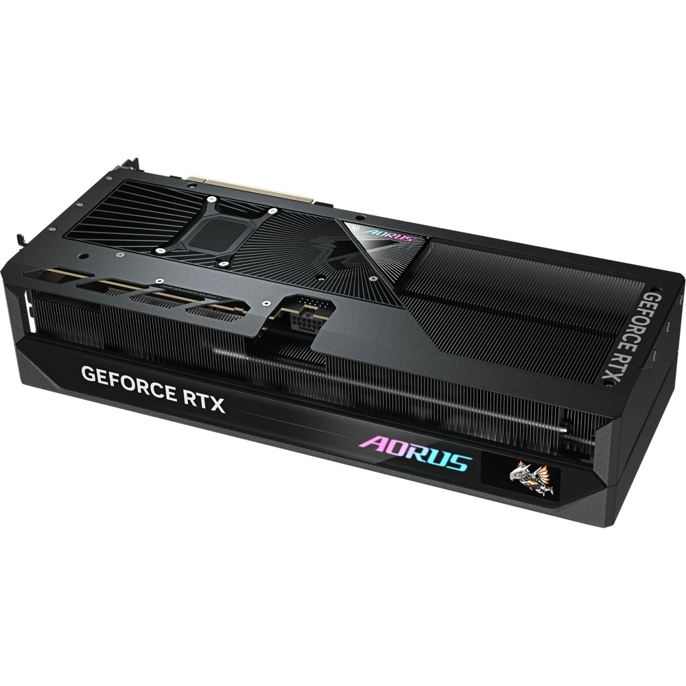Видеокарта Gigabyte RTX5080 MASTER 16GB GDDR7 256bit 3xDP HDMI 3FAN RTL