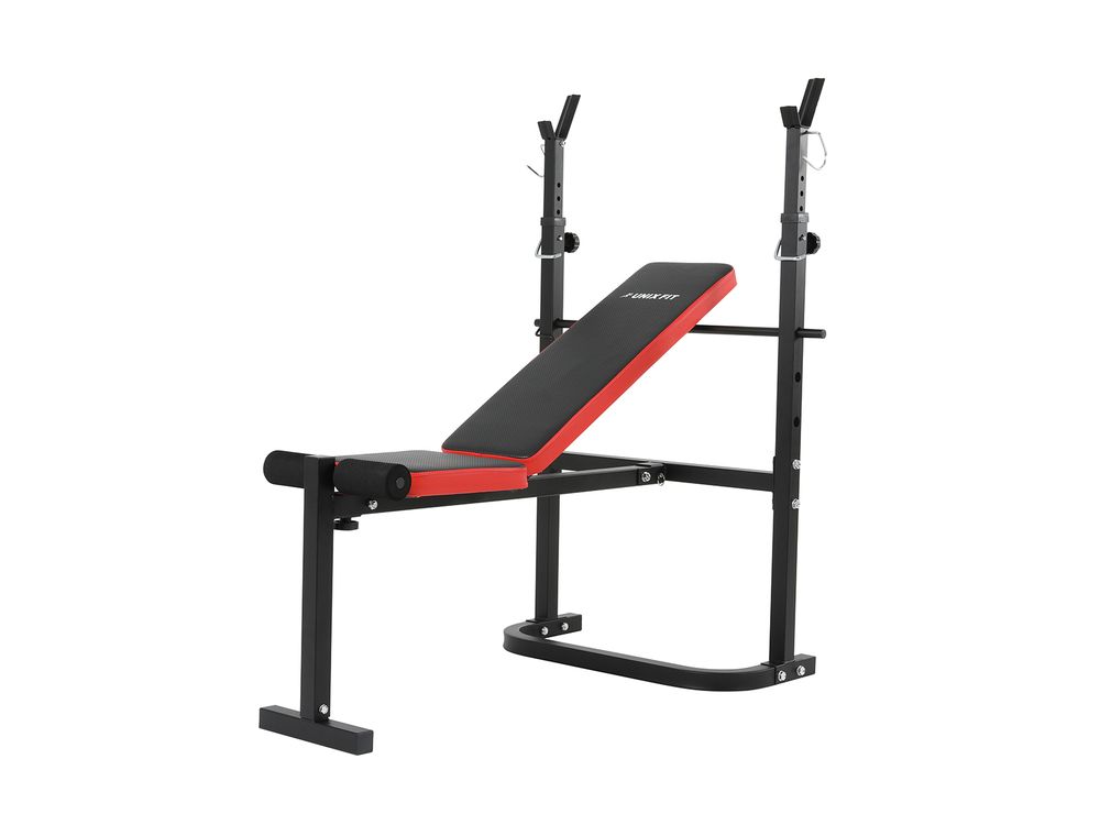 Скамья силовая со стойками UNIX Fit Bench 120