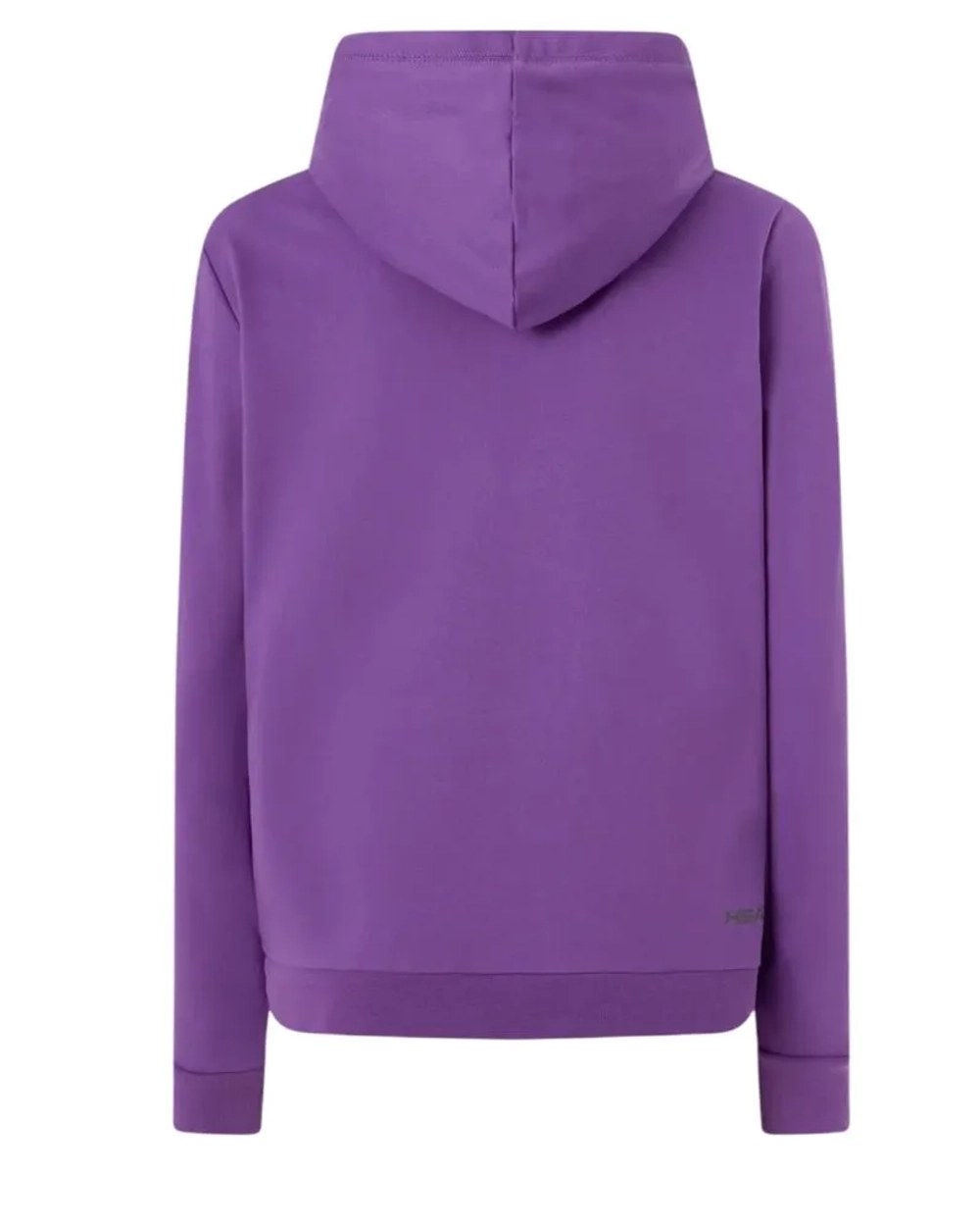Женская Кофта теннисная Head Club Original Hoodie - purple