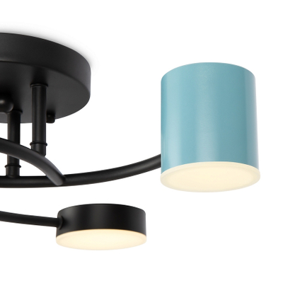 Потолочный светильник FR6048CL-L6B Tibo 6Вт LED, FR6048CL-L6B. TM Maytoni
