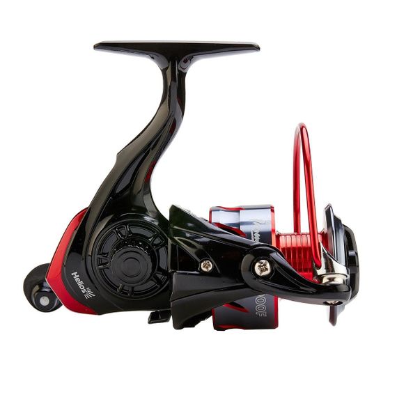 Катушка IKUMI 2000F 4+1 подшип + зап.шпуля Helios (HS-FSP-IK2000F-S)