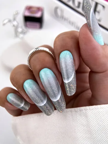 Гель для наращивания ENIGMANIC Shine gel 12 15g.