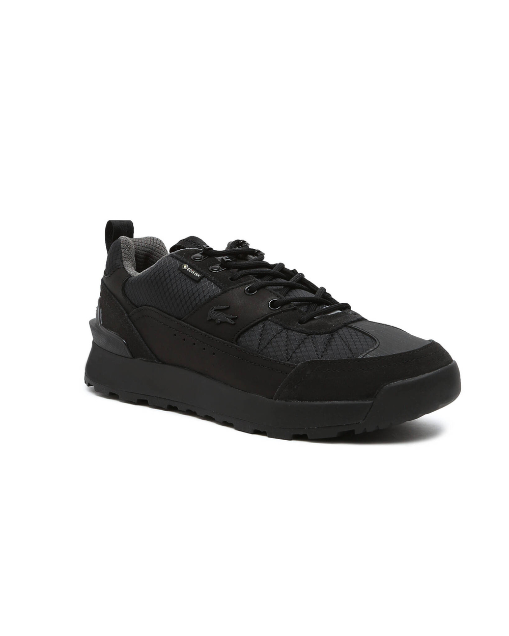 кроссовки urban breaker Lacoste - черный(742CMA0004)
