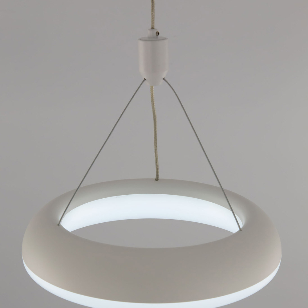 Citilux Паркер CL225B110 LED Подвесной светильник Белый