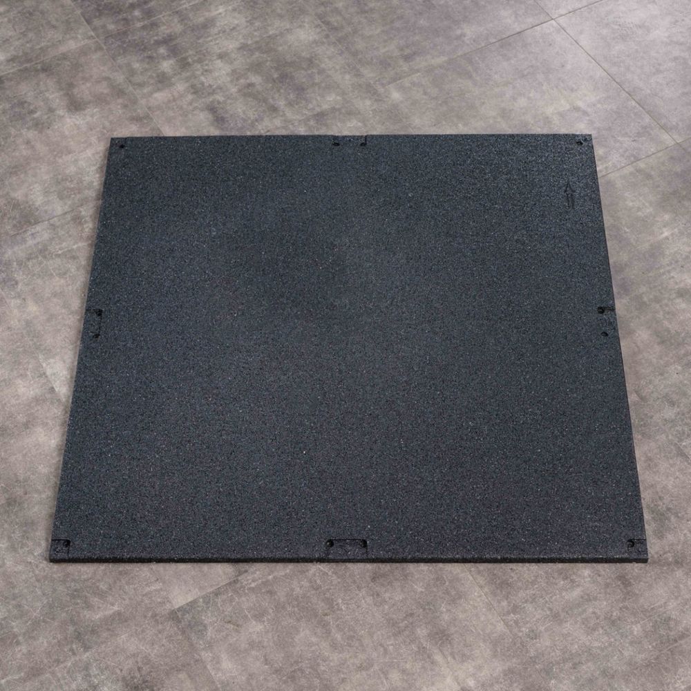 Плитка резиновая Премиум 1000x1000x30 мм PROFI-FIT