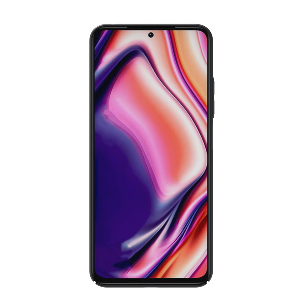 Чехол для смартфона Xiaomi Redmi Note 11S от Nillkin серии CamShield Case с защитной крышкой для задней камеры