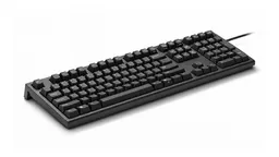 Клавиатура REALFORCE R3SB31, чёрная, вид под углом