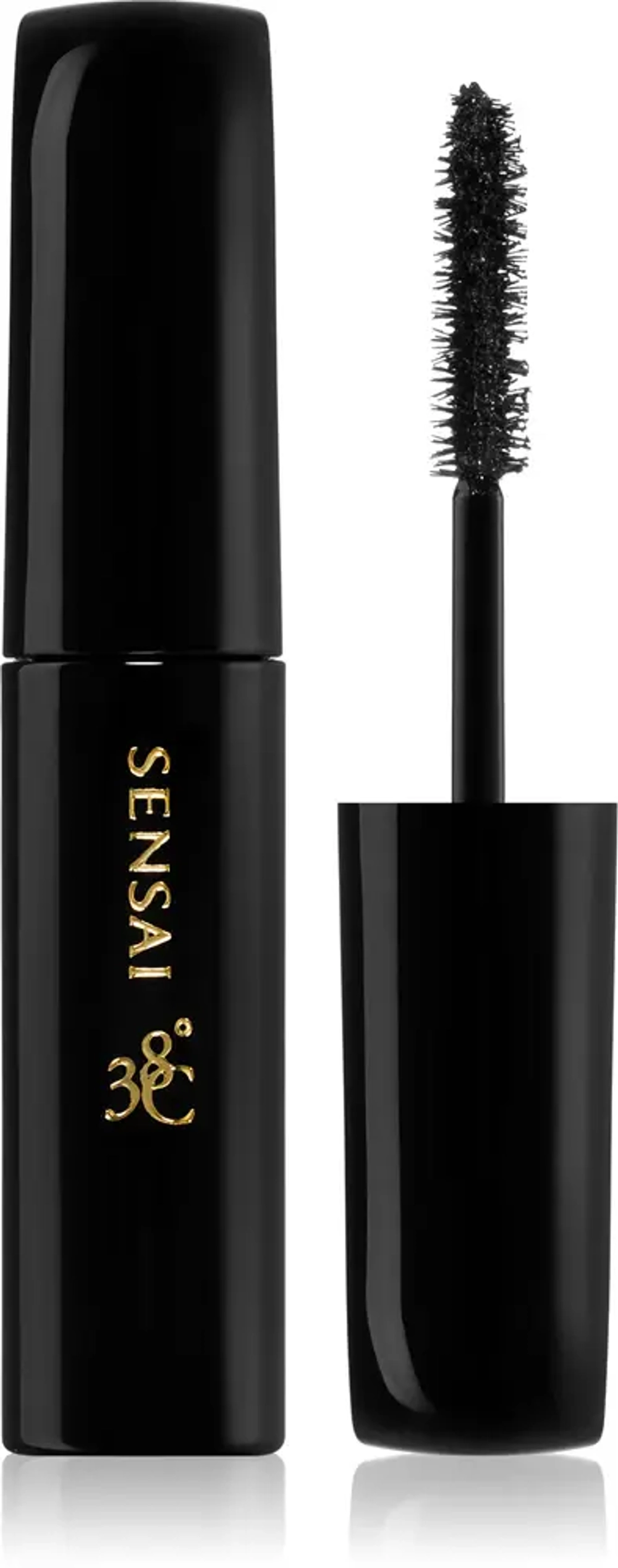 Sensai Lash Volumiser 38°C - тушь для увеличения объема ресниц / Black 10 ml