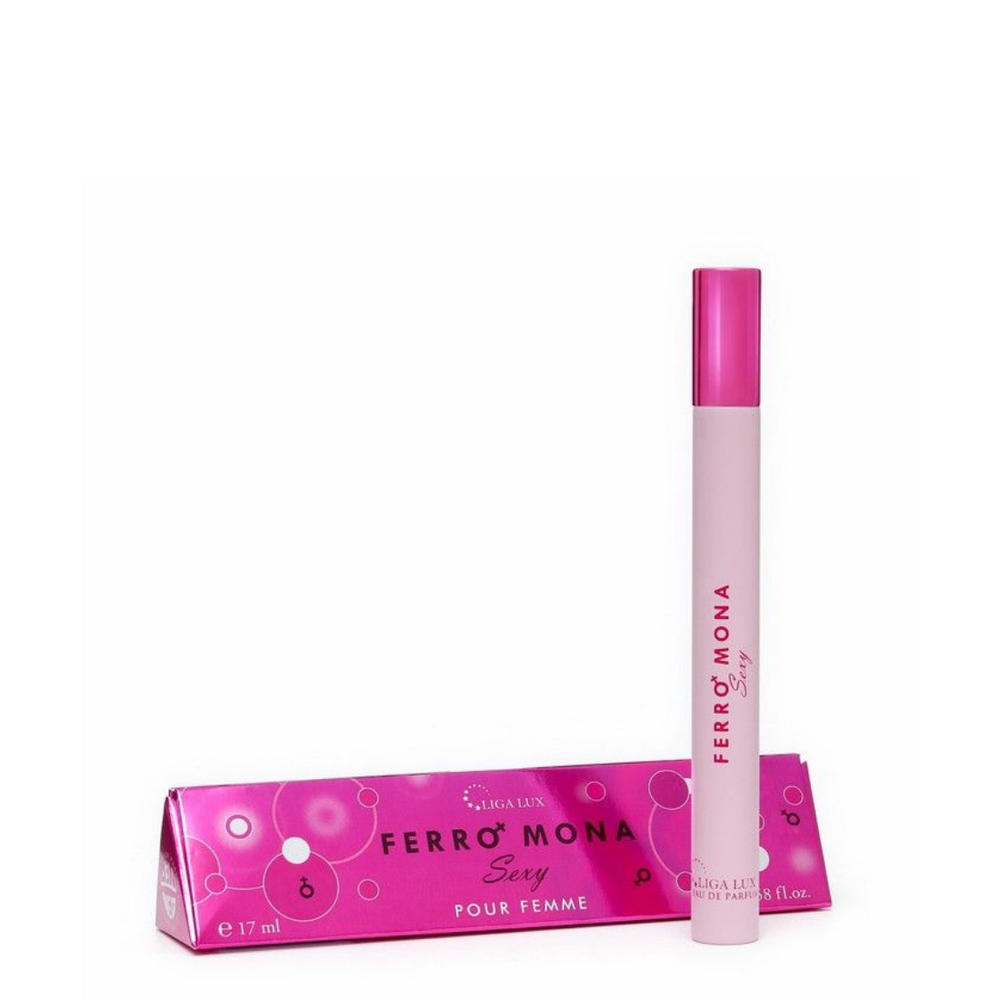LIGA LUX 17ml FERROMONA edT lady