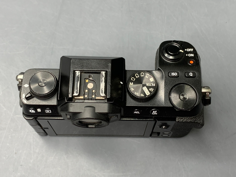 Fujifilm X-S10 26.500 кадров