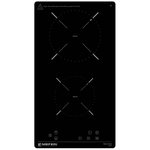 Индукционная варочная панель Meferi MIH302BK POWER фото 