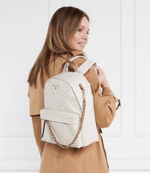 рюкзак slater Michael Kors - кремовый(30T0G04B6B)