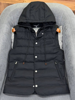 Жилет Brunello Cucinelli