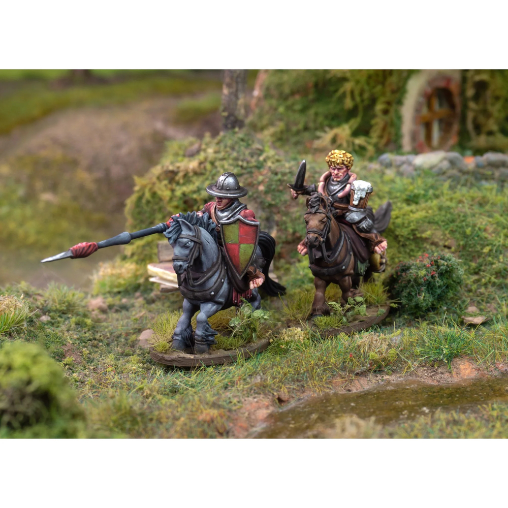 WAACF013 Halfling Cavalry