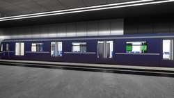 Metro Simulator - 'Russia' Liveries Pack (для ПК, цифровой код доступа)
