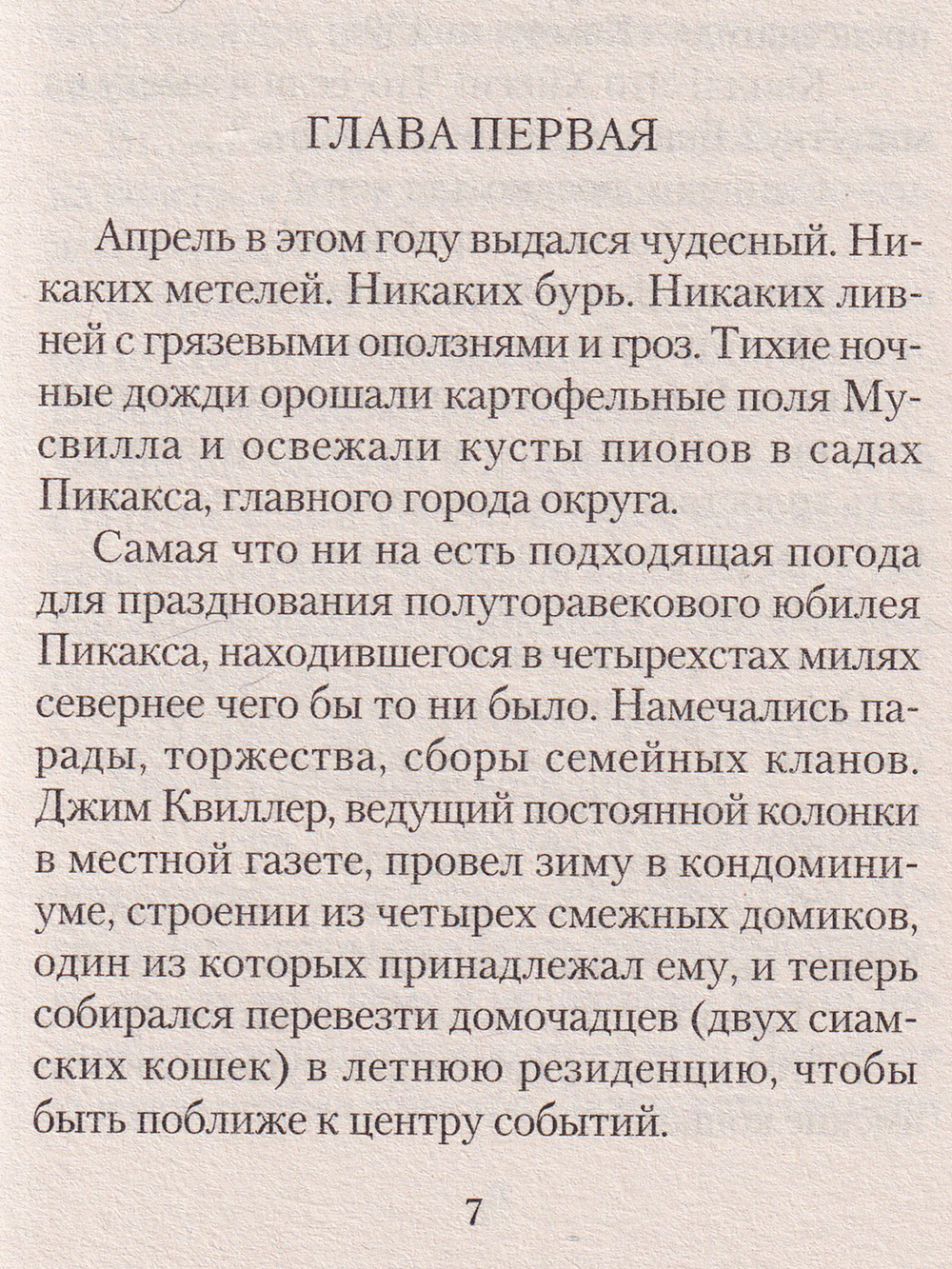 Кот, который бросил бомбу