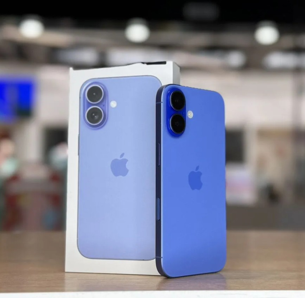 iPhone 16, 512 ГБ б/у