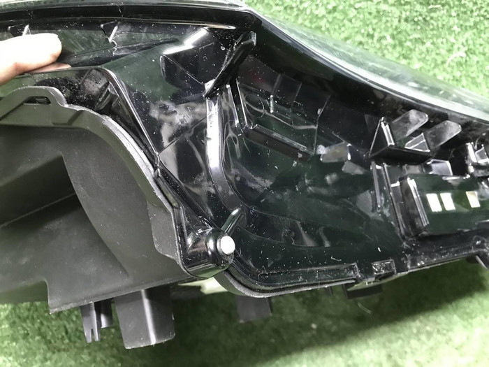 Фара правая Lexus RX 4 (2015-2019) LED под 1 блок