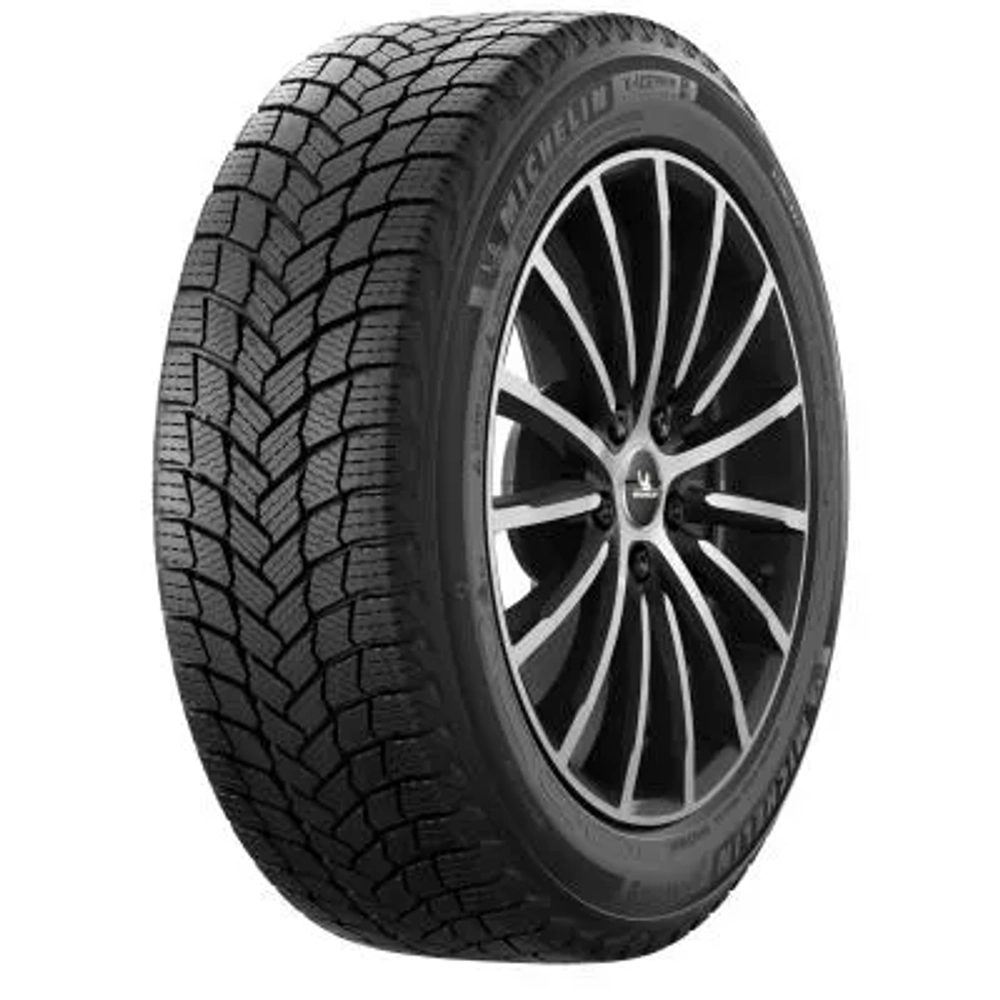 Легковая шина MICHELIN X-ICE SNOW 225/45R18 95H XL