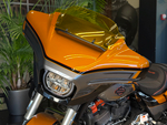 CVO Street Glide "Torched Orange CVO Tri-Tone" (2026)