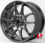 Комплект дисков Work Kiwami 16x7 et35 5x114.3