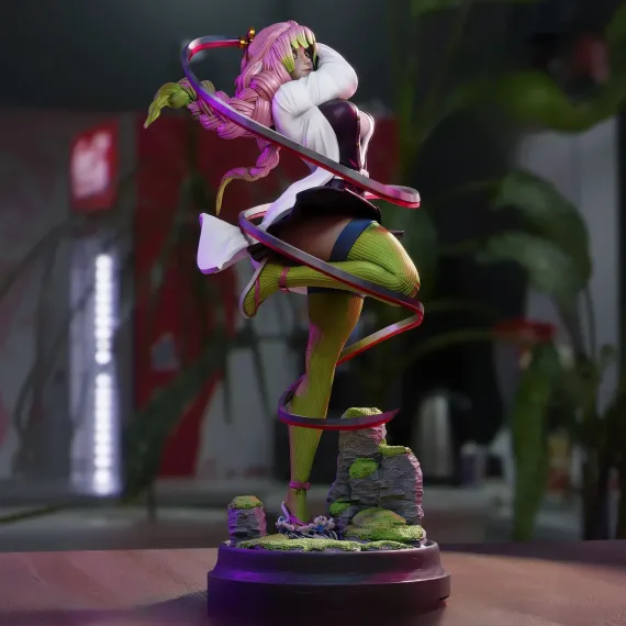 Mitsuri Kanroji - Demon Slayer