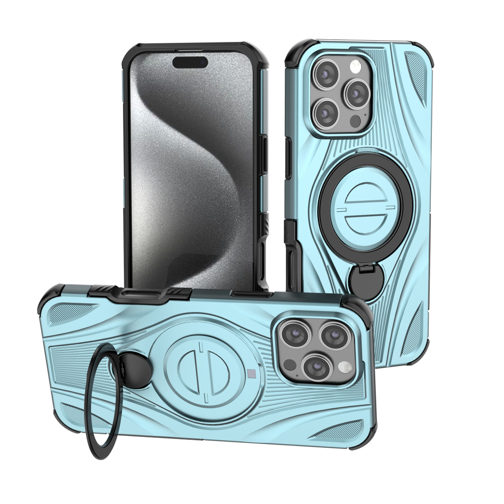 Противоударный чехол Pivot Case для iPhone 16 Pro Max