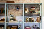 Конструктор LEGO Icons 11371 Shopping Street