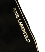 спортивные штаны Karl Lagerfeld Kids - черный(Z14196)
