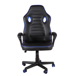 Компьютерное кресло MF-3041 black blue