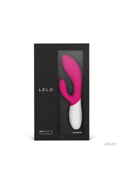 Lelo Ina Wave 2 - вибратор кролик