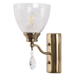 Бра MyFar Mistic MR1580-1W с подвесками