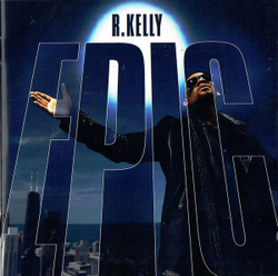 R. Kelly — Epic (CD)