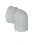 Угольник PP-R комбинированный белый Дн 25х3/4" ВР PRO VALFEX 10125025-PRO