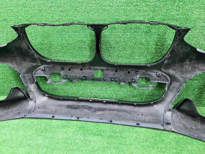 Бампер передний BMW X3 G01 X4 G02 (17-21) M-Paket