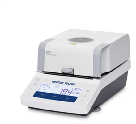 Анализатор влажности Mettler Toledo HE53 (54 г, 160 °С)