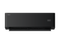 Внутренний блок настенного типа серии VIBE PRO CARBON MULTI EU DC Inverter AMS-18UW4RXPHB00(B) (комплект) — (1)