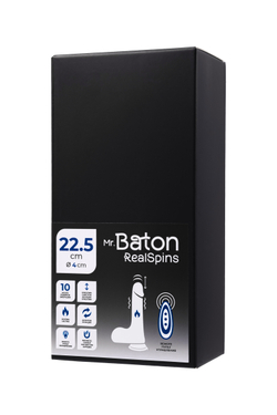 Ротатор реалистичный Mr.Baton RealSpins, 22,5 см, Ø4