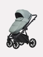 Коляска 3 в 1 Riko Basic Montana Ecco