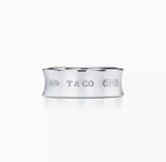 Кольцо из серебра, Tiffany 💠  Medium