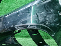 Бампер передний Mercedes C w205 (2018-2023) AMG