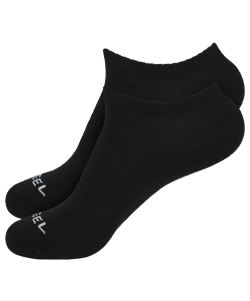Носки низкие ESSENTIAL Short Casual Socks, черный
