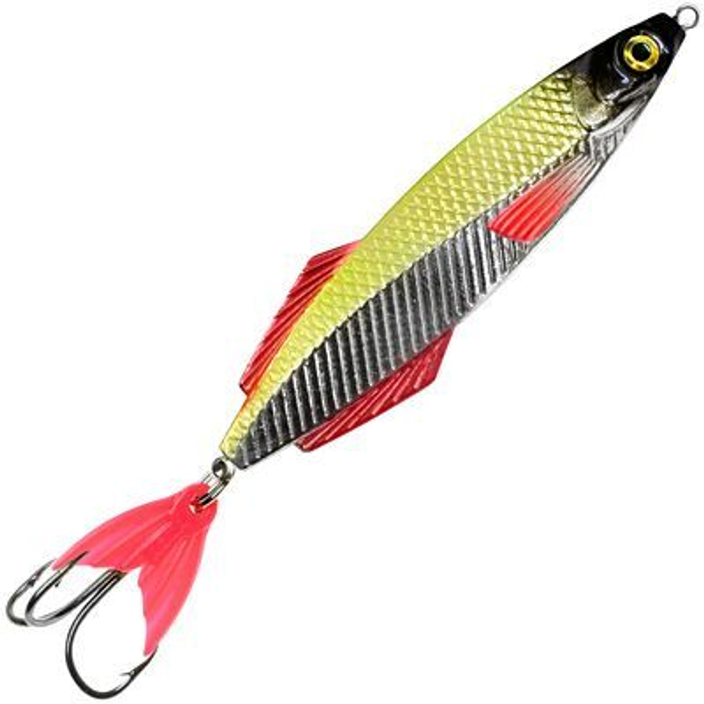Блесна колебалка Ятаган 27,0 g, 02 , 1 шт