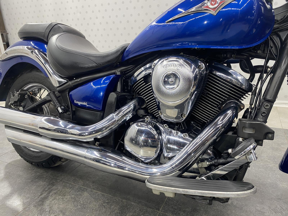 Kawasaki Vulcan 900 Classic 2010