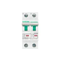 Автоматический выключатель постоянного тока DС Suntree SL7-63 2П 550В 32А