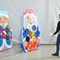 Новогодний тир